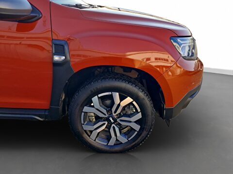 dacia, duster, suv 1.3 tce journey edc, otomatik, benzin 2.el otomobil | renew 8