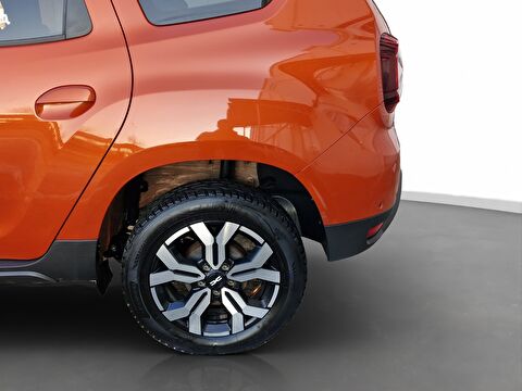 dacia, duster, suv 1.3 tce journey edc, otomatik, benzin 2.el otomobil | renew 7