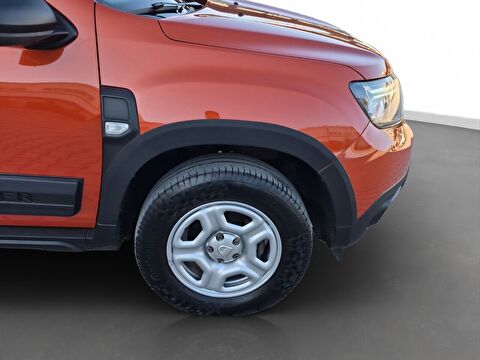 dacia, duster, 1.0 turbo comfort 4x2, manuel, benzin 2.el otomobil | renew 8