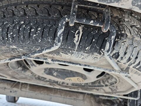 dacia, duster, 1.0 turbo comfort 4x2, manuel, benzin 2.el otomobil | renew 25