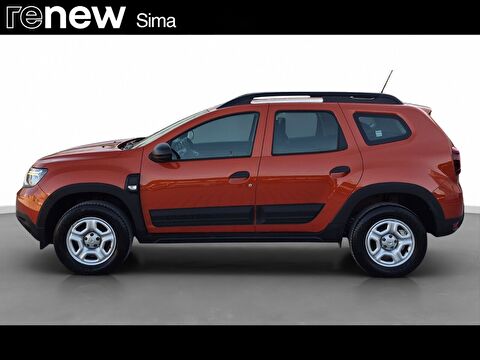 dacia, duster, 1.0 turbo comfort 4x2, manuel, benzin 2.el otomobil | renew 4