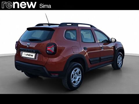 dacia, duster, 1.0 turbo comfort 4x2, manuel, benzin 2.el otomobil | renew 3