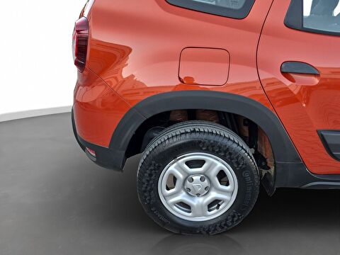 dacia, duster, 1.0 turbo comfort 4x2, manuel, benzin 2.el otomobil | renew 9