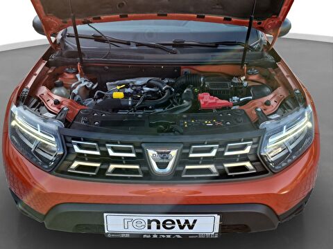 dacia, duster, 1.0 turbo comfort 4x2, manuel, benzin 2.el otomobil | renew 26