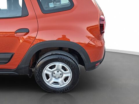 dacia, duster, 1.0 turbo comfort 4x2, manuel, benzin 2.el otomobil | renew 7