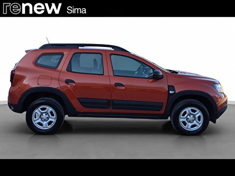 dacia, duster, 1.0 turbo comfort 4x2, manuel, benzin 2.el otomobil | renew 5