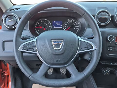 dacia, duster, 1.0 turbo comfort 4x2, manuel, benzin 2.el otomobil | renew 18