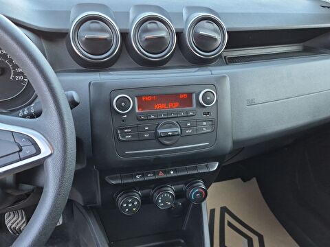 dacia, duster, 1.0 turbo comfort 4x2, manuel, benzin 2.el otomobil | renew 12