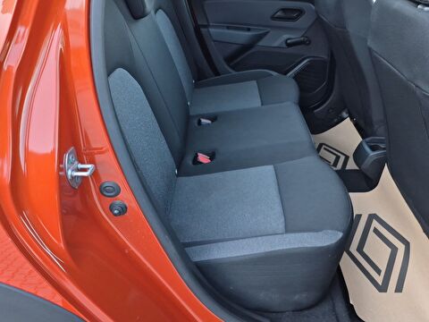 dacia, duster, 1.0 turbo comfort 4x2, manuel, benzin 2.el otomobil | renew 13