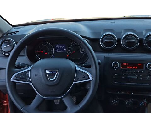 dacia, duster, 1.0 turbo comfort 4x2, manuel, benzin 2.el otomobil | renew 10