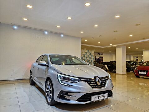 Renault, Megane, Sedan 1.3 TCe Icon EDC, Otomatik, Benzin 2. el otomobil | renew Mobile