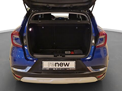 renault, captur, crossover 1.3 tce mhev touch plus edc, otomatik, mhev 2.el otomobil | renew 24