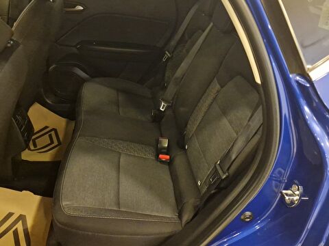 renault, captur, crossover 1.3 tce mhev touch plus edc, otomatik, mhev 2.el otomobil | renew 14