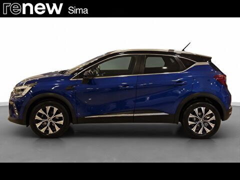 renault, captur, crossover 1.3 tce mhev touch plus edc, otomatik, mhev 2.el otomobil | renew 4