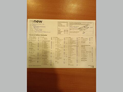 renault, captur, crossover 1.3 tce mhev touch plus edc, otomatik, mhev 2.el otomobil | renew 27