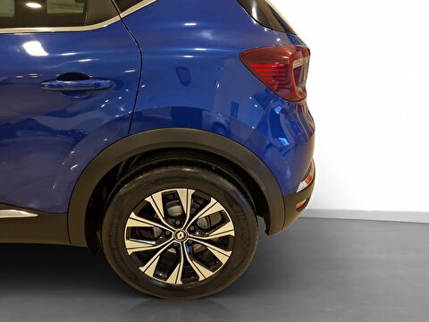 renault, captur, crossover 1.3 tce mhev touch plus edc, otomatik, mhev 2.el otomobil | renew 7