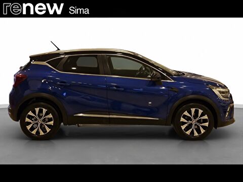 renault, captur, crossover 1.3 tce mhev touch plus edc, otomatik, mhev 2.el otomobil | renew 5