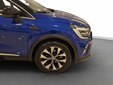 renault, captur, crossover 1.3 tce mhev touch plus edc, otomatik, mhev 2.el otomobil | renew 8