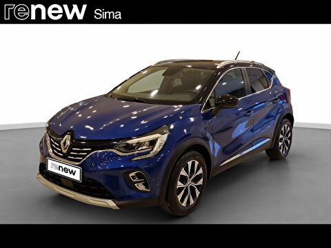 Crossover 1.3 TCe MHEV Touch Plus EDC, 2. el otomobil | renew