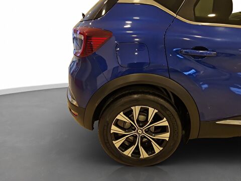 renault, captur, crossover 1.3 tce mhev touch plus edc, otomatik, mhev 2.el otomobil | renew 9