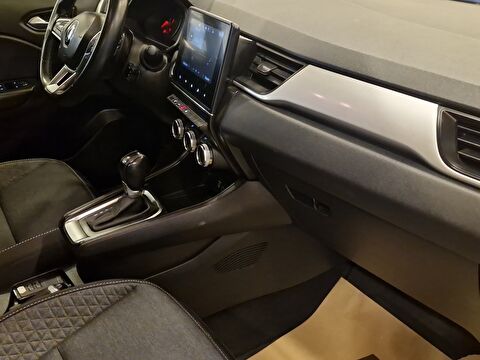 renault, captur, crossover 1.3 tce mhev touch plus edc, otomatik, mhev 2.el otomobil | renew 23