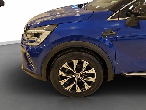 renault, captur, crossover 1.3 tce mhev touch plus edc, otomatik, mhev 2.el otomobil | renew 6