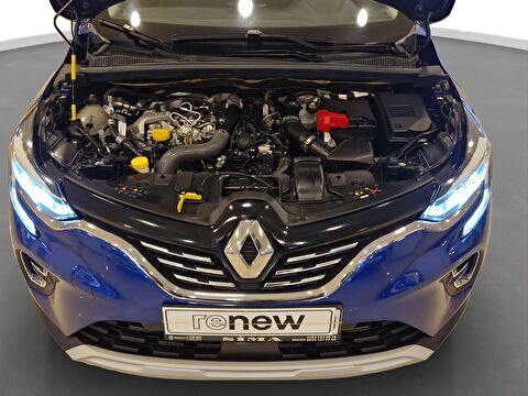 renault, captur, crossover 1.3 tce mhev touch plus edc, otomatik, mhev 2.el otomobil | renew 26