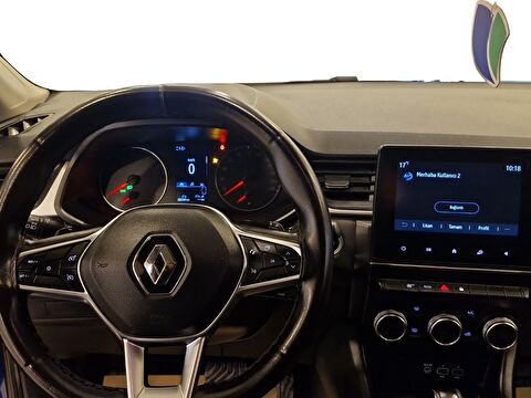 renault, captur, crossover 1.3 tce mhev touch plus edc, otomatik, mhev 2.el otomobil | renew 10