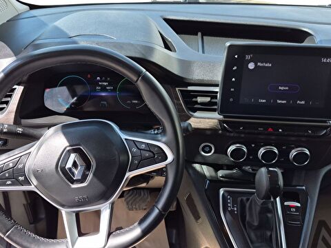 renault, kangoo e-tech, ev45 ıconic, otomatik, elektrik 2.el otomobil | renew 10