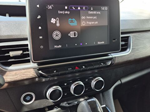 renault, kangoo e-tech, ev45 ıconic, otomatik, elektrik 2.el otomobil | renew 16
