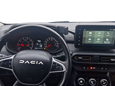 dacia, jogger, mpv 1.0 tce extreme, manuel, benzin 2.el otomobil | renew 18