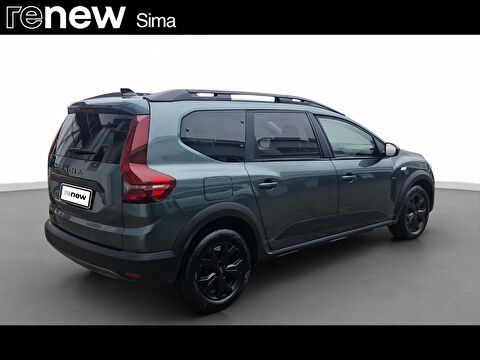 dacia, jogger, mpv 1.0 tce extreme, manuel, benzin 2.el otomobil | renew 3