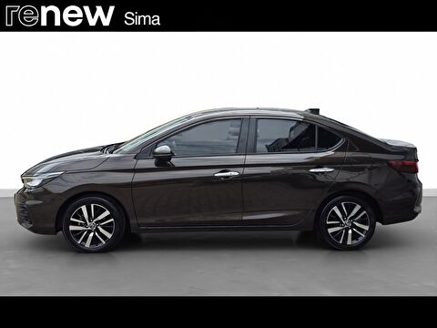 honda, city, 1.5 i-vtec executive cvt, otomatik, benzin 2.el otomobil | renew 4