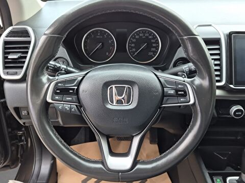 honda, city, 1.5 i-vtec executive cvt, otomatik, benzin 2.el otomobil | renew 17