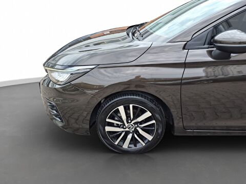 honda, city, 1.5 i-vtec executive cvt, otomatik, benzin 2.el otomobil | renew 6