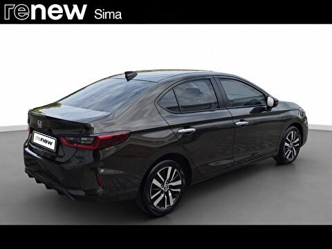 honda, city, 1.5 i-vtec executive cvt, otomatik, benzin 2.el otomobil | renew 3