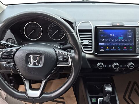 honda, city, 1.5 i-vtec executive cvt, otomatik, benzin 2.el otomobil | renew 22