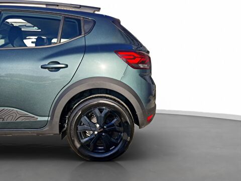 dacia, sandero, hatchback 1.0 tce stepway extreme cvt, otomatik, benzin 2.el otomobil | renew 7