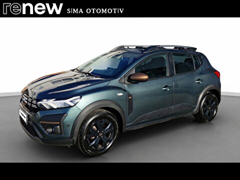 Hatchback 1.0 Tce Stepway Extreme CVT, 2. el otomobil | renew