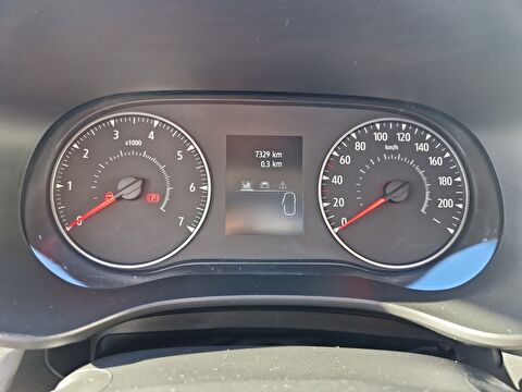 dacia, sandero, hatchback 1.0 tce stepway extreme cvt, otomatik, benzin 2.el otomobil | renew 12