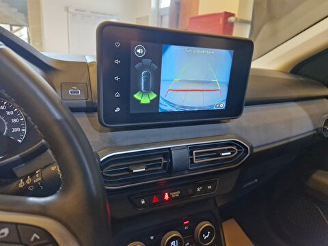 dacia, sandero, hatchback 1.0 tce stepway extreme cvt, otomatik, benzin 2.el otomobil | renew 19
