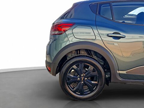 dacia, sandero, hatchback 1.0 tce stepway extreme cvt, otomatik, benzin 2.el otomobil | renew 9