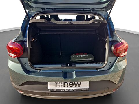 dacia, sandero, hatchback 1.0 tce stepway extreme cvt, otomatik, benzin 2.el otomobil | renew 10