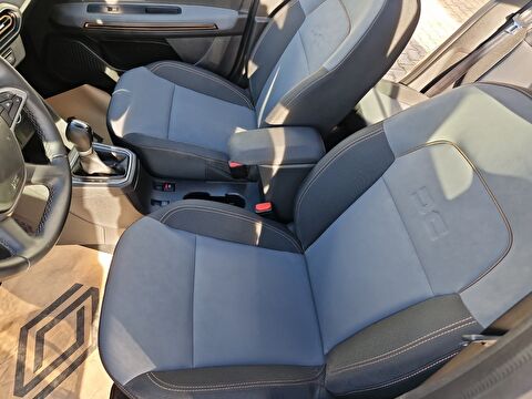 dacia, sandero, hatchback 1.0 tce stepway extreme cvt, otomatik, benzin 2.el otomobil | renew 20