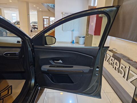 dacia, sandero, hatchback 1.0 tce stepway extreme cvt, otomatik, benzin 2.el otomobil | renew 10