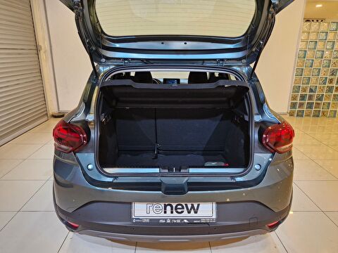dacia, sandero, hatchback 1.0 tce stepway extreme cvt, otomatik, benzin 2.el otomobil | renew 30