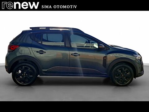 dacia, sandero, hatchback 1.0 tce stepway extreme cvt, otomatik, benzin 2.el otomobil | renew 5
