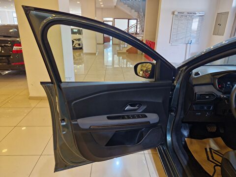 dacia, sandero, hatchback 1.0 tce stepway extreme cvt, otomatik, benzin 2.el otomobil | renew 6