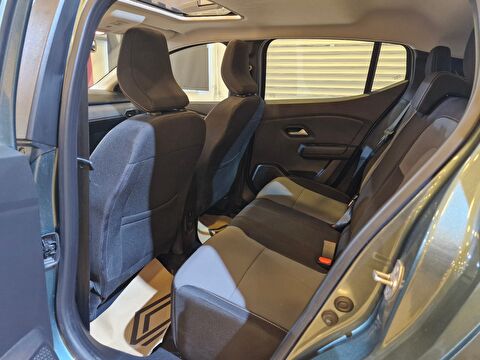 dacia, sandero, hatchback 1.0 tce stepway extreme cvt, otomatik, benzin 2.el otomobil | renew 7