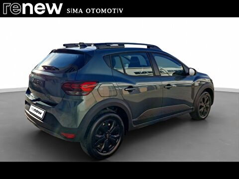 dacia, sandero, hatchback 1.0 tce stepway extreme cvt, otomatik, benzin 2.el otomobil | renew 3